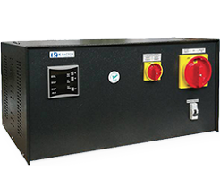 Serie STE1/000K Stabilizzatore di Tensione Elettromeccanici monofase potenza da 5kVA a 40kVA