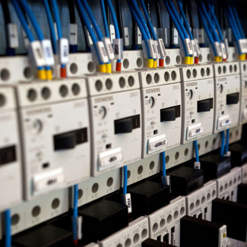 Quadristica impianti elettrici