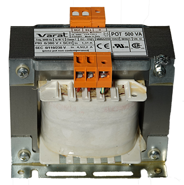 Serie AMMNA Omologato UL CSA