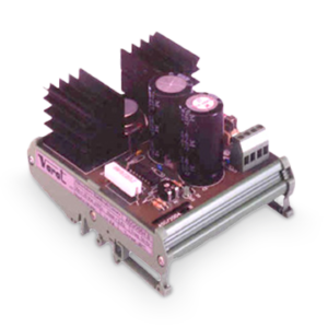 Serie ASG/2000 Stabilizzati in custodia per guida Din da 1 A a 15 A dc 12 Vdc o 24 Vdc